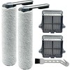 Brush Rollers and Filters Replacement Compatible with Tineco iFLOOR 5