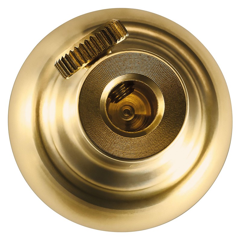 Sonic Energy Tuning Fork Attachment - Ball Foot 129g -