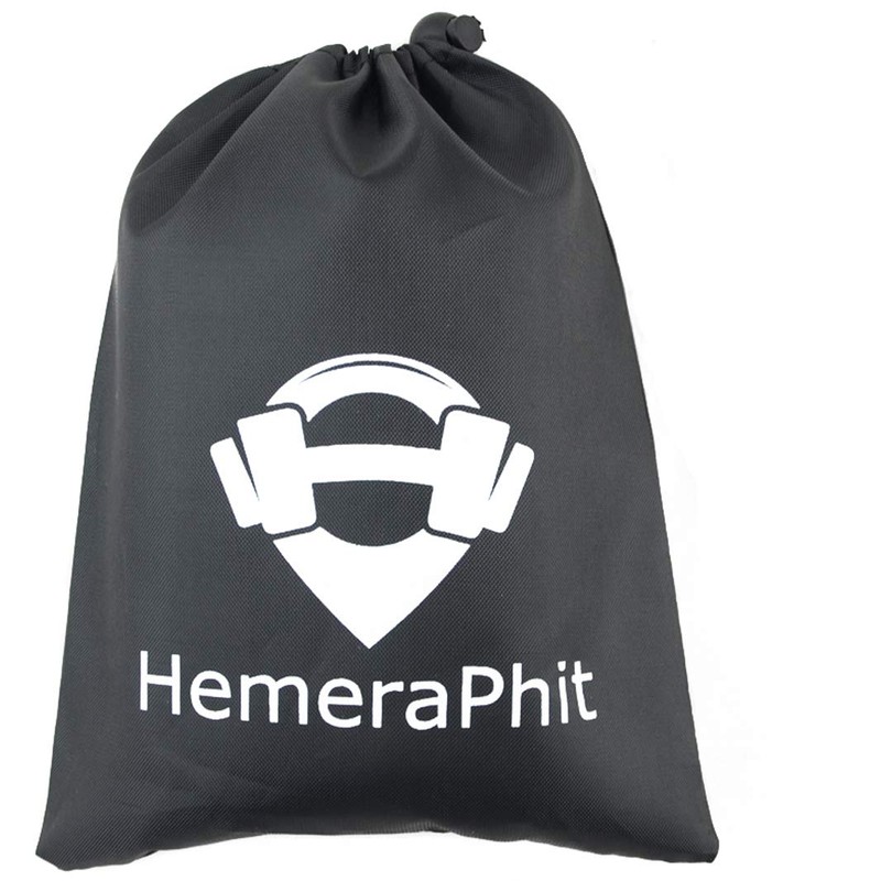 HemeraPhit 2" Barbell Weight Lifting Clips Pair (Pink)