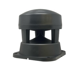 TIC B16 Premium 6.5" In-Ground 360° Omnidirectional 70V Weather-Resistant Speaker (Single/Black)