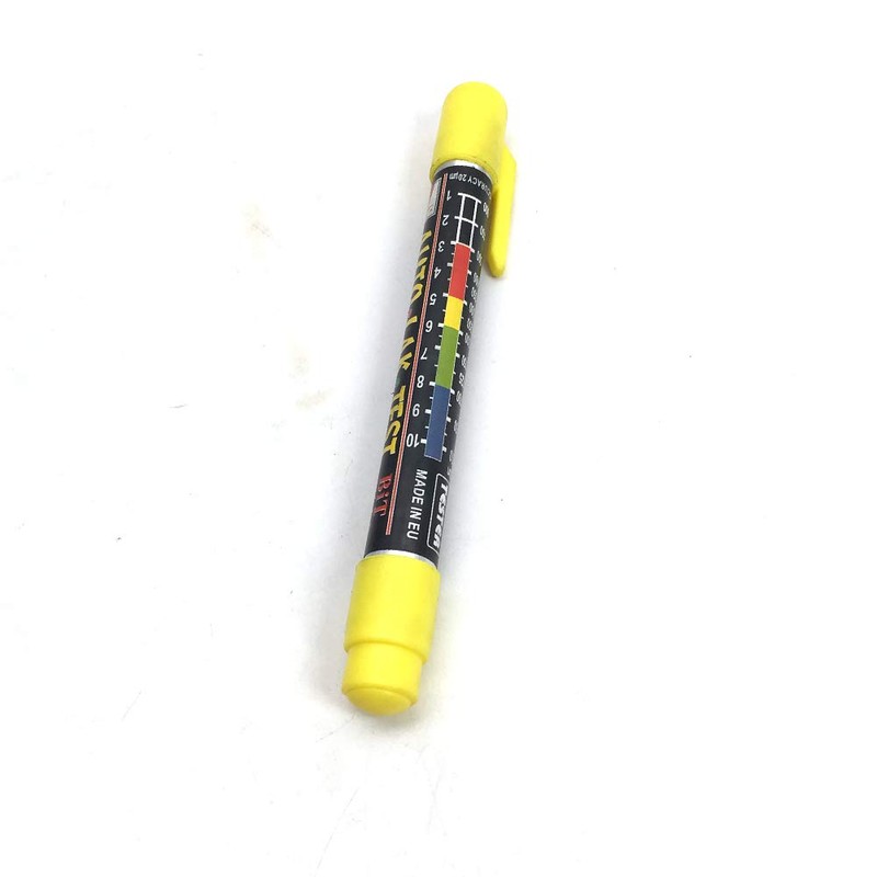 Paint Thickness Tester Meter Gauge, Paint Coating Tester, Car Body