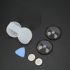 Dual Lens Guard PC Protective Cover for Insta360 ONE RS