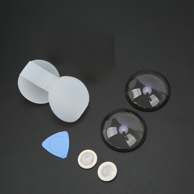 Dual Lens Guard PC Protective Cover for Insta360 ONE RS