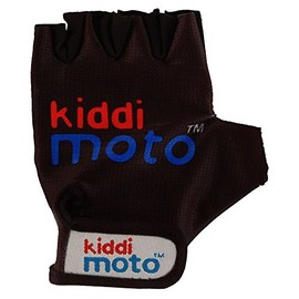 Kiddimoto Kids Cycling Gloves | Anti-Slip Kids Bike Gloves for Boys and Girls| Fingerless Mountain Bike Gloves for BMX, MTB Riding, Gymnastics, Scooters, Skateboard, Balance Bike, Rollerblade