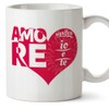 Mugffins (Taza italiana) Modelo 5 350 ml