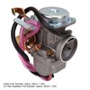 Motorcycle Carburetor Carb 26mm Intake Port ID Metal Sturdy Replacement