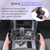 RUNROAD Center Console Organizer for 2010-2024 Toyota 4Runner Accessories