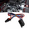 3/8 Inch Electric Cooling Fan Wire Harness Kit 185 On