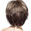 generic Peluca A La Moda Para Mujer, Sexy, Corta, De
