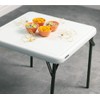 Lifetime 80425 Kids Folding Table, Almond, 24"