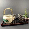 JapanBargain 1624, Japanese Plastic Teapot Melamine Tea pot for Home