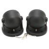 2pcs Dome Tweeter Car Audio Speaker Black 20W Loudspeaker Universal