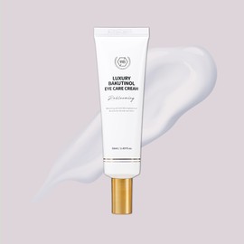 Ribble Eye Cream Rebloom Bakutinol Eye Care Cream 50ml Deep Wrinkle Whitening Wrinkles Around Eyes Neck Wrinkles / 리블 아이크림 리블룸 바쿠티놀 아이 케어 크림 50ml 깊은 주름 미백 눈가주름 목주름