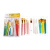 Mont Marte Paint Brushes for Beginners – 26 Pieces –
