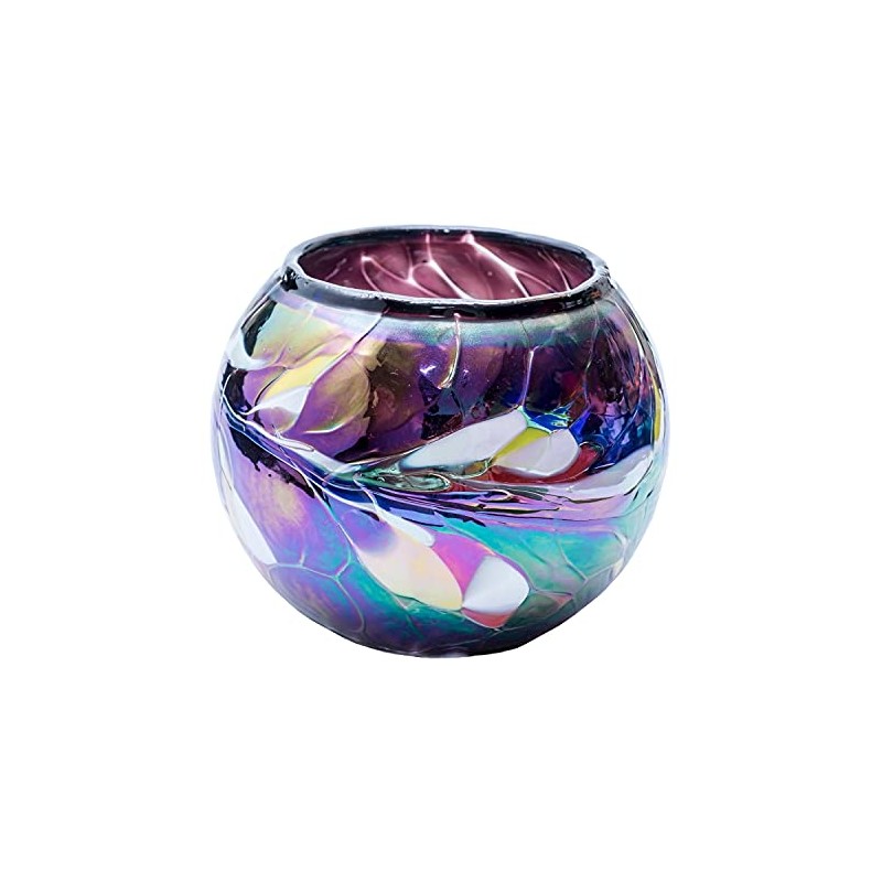 Milford Collection Friendship Nightlight (Purple, Large)