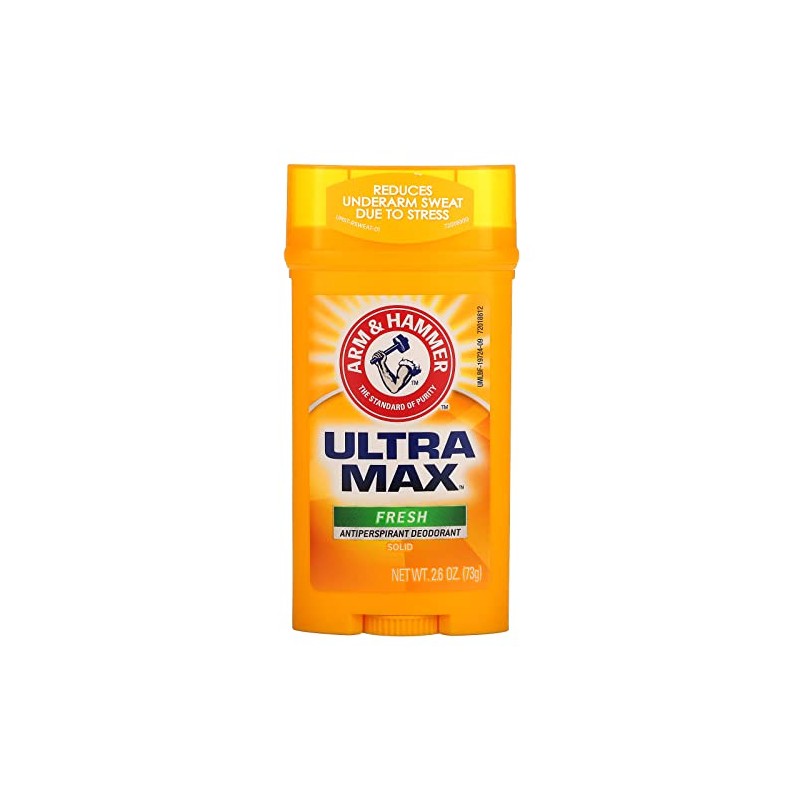 Arm & Hammer Advanced Sweat Control Fresh 2.6oz