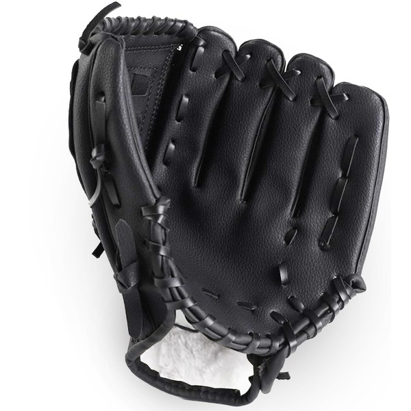 Takerei Baseball Gloves, Soft, Practice, Softball Combined, All-Round Grab, For