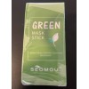 Seomou Green Mask Stick Green Tea Oil Control Cleansing Solid