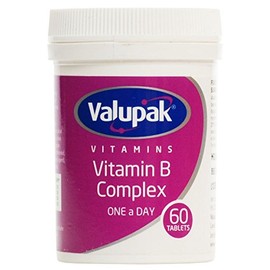 6 x Valupak Vit B Tablets