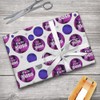 GRAPHICS & MORE I'm The Boss with Crown Gift Wrap