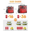 HOTOR Insulated Lunch Box for Men & Women - Leak-Proof