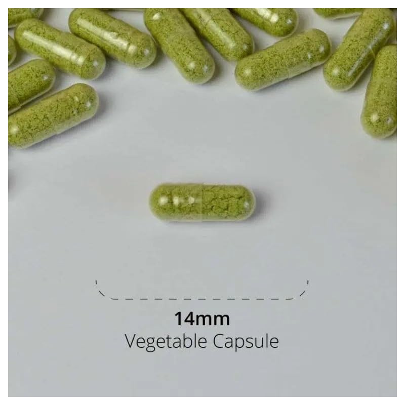 High Strength Vitamin K2 MK-7 – 200µg per Capsule |
