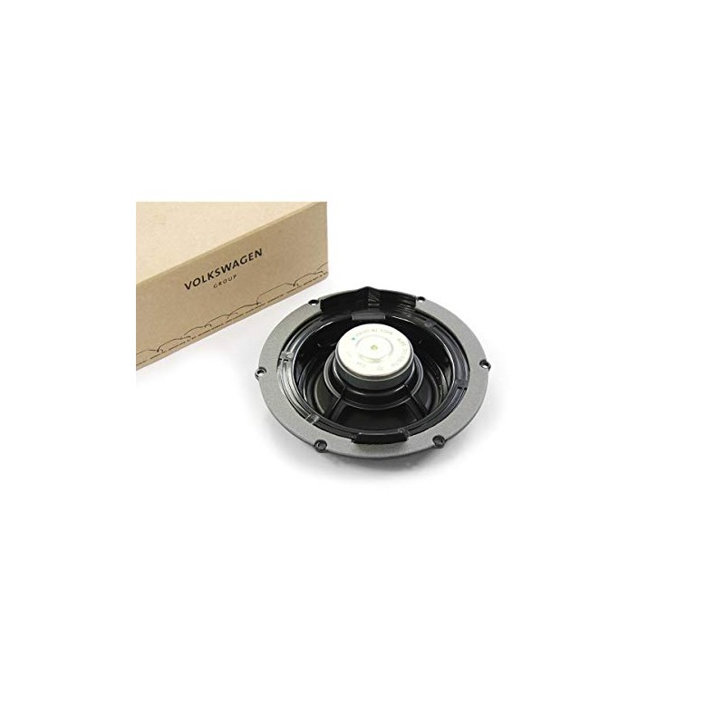 Volkswagen 7E0035710 Full Range Speaker Only for Vehicles with 2