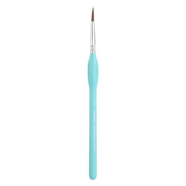 QUARKZMAN Detail Brush 14 mm Tip 188 mm Length Nylon