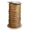 Vaessen Creative Jute Twine, Kraft Brown, 100 m x 2