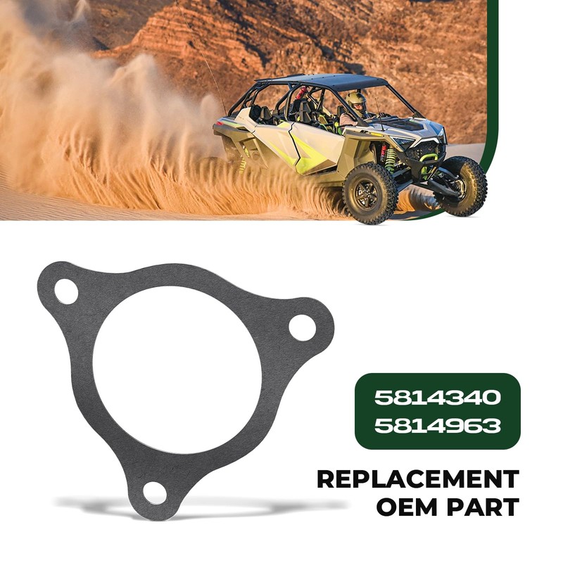 Gasket For Polaris RZR PRO XP Turbo R Turbo XP