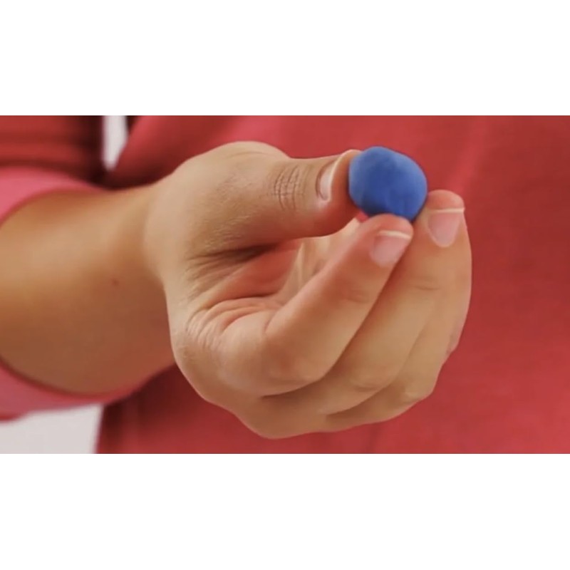 Mighty Plugs Pure Beeswax Earplugs – NRR 34 Noise Cancelling