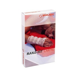 SPORLASTIC MANU-HIT CARPAL 07233 Carpal Tunnel Syndrome Orthosis Right Size S Black