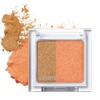 ORBIS Twin Gradient Eye Color Orange Praline Eye Shadow 1