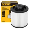 DEWALT Standard Shop Vac Filter Replacement DXVC6910