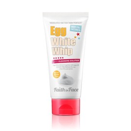 Faceinface 페이스인페이스 에그 화이트 휩 클렌징폼 150ml Face in Face Egg White Whip Cleansing Foam 150ml