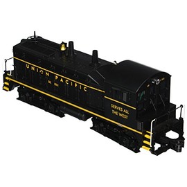 Williams by Bachmann NW-2 Diesel - Union Pacific #1011 Train (O Scale), Black