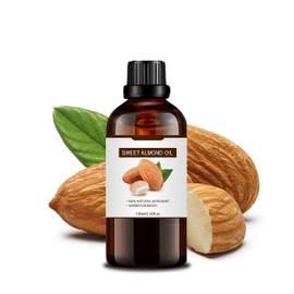 Apricot Kernel Oil for Hair Growth,Apricot Seed 100% Pure Natural Premium Organic,Cold-Pressed,Moisturizing,Sweet Almond Oil for Skin,Dry Damaged Hair Growth Essential Oil