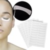 100 pcs eye pads for eyelash extensions, eyelash extensions eye