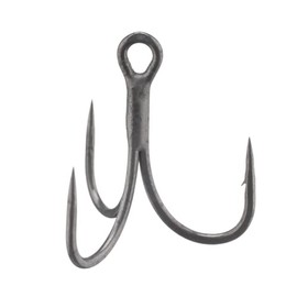 Gamakatsu Treble G-Finesse Tackle, TGW, Nano Smooth, Size 1