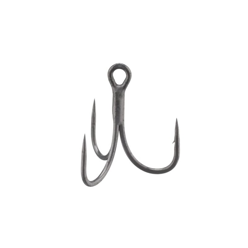 Gamakatsu Treble G-Finesse Tackle, TGW, Nano Smooth, Size 1