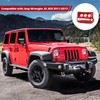 RT-TCZ para Wrangler JK central Dash AC interruptor cubierta bisel