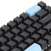 Gaming Keyboard USB 68 Keys Blue Switch N Key Rollover