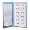 Aylashes Vegan 3D Eyelashes, Ultra Fluffy Eyelashes with Thin Flexible