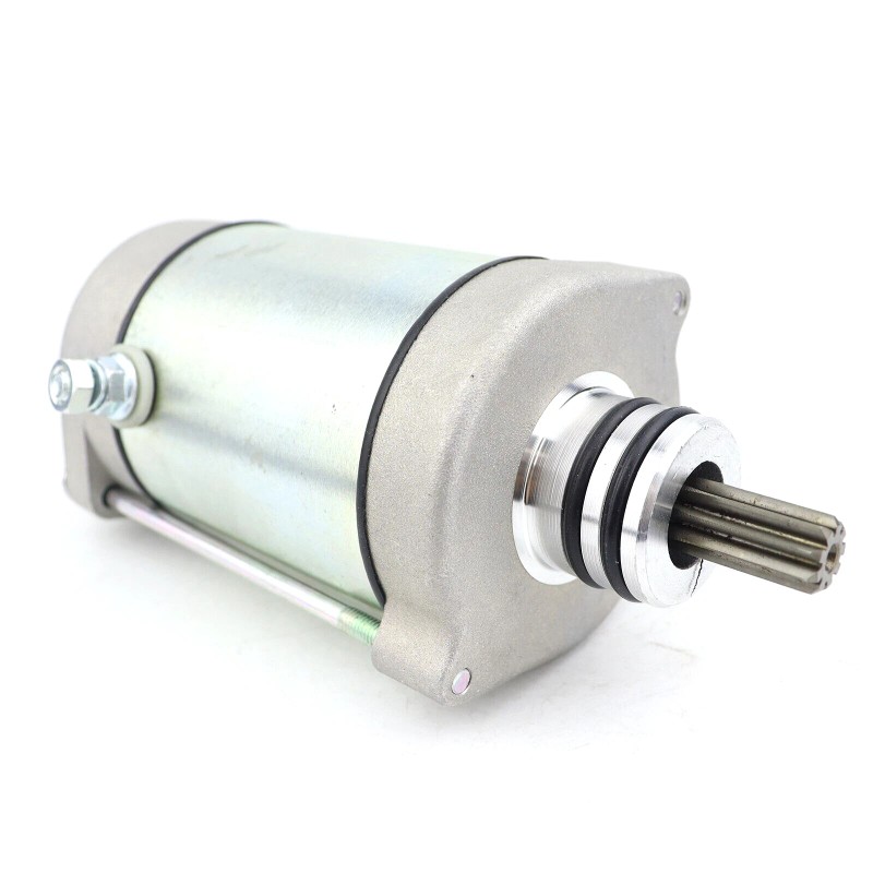 SOARIDER 18648 Starter Motor & Bendix with Relay for Polaris