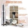 Replacement Steam tube compatible with Delonghi Dedica Coffee Machine EC685