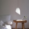 Luxshiny Horseshoe Lamp Shade Replacement 5-Pack Plastic Lamp Shades 5.35X3.54X1.65