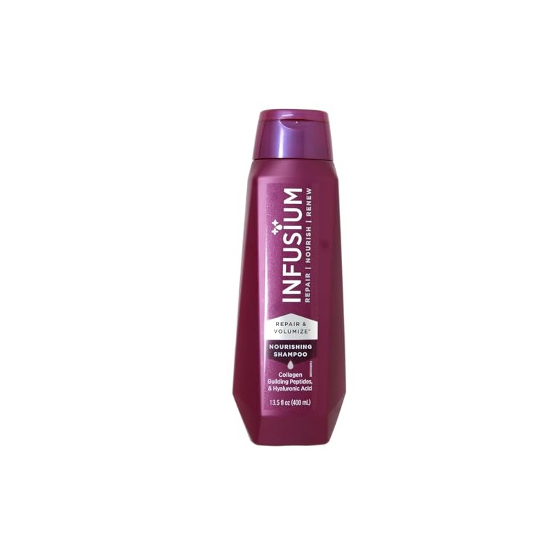 Champú Infusium Repair and Volumize - Champú Aclarador para Todo