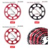 DECKAS 104BCD 40T 42T 44T 46T 48T 50T 52T Narrow