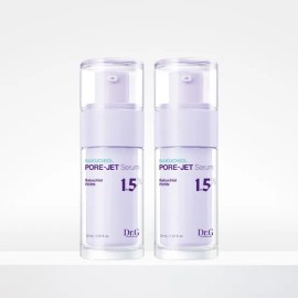 Dr.G [1+1] Dr.G Bakuchiol Pore Jet Serum 30mL+30mL / [1+1] 닥터지 바쿠치올 포어젯 세럼 30mL+30mL