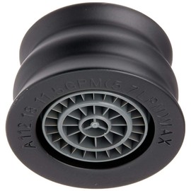 Danze DA500973NBS Standard Female Faucet Aerator Kit with Laminar Flow Pattern, 1.5 GPM, Satin Black